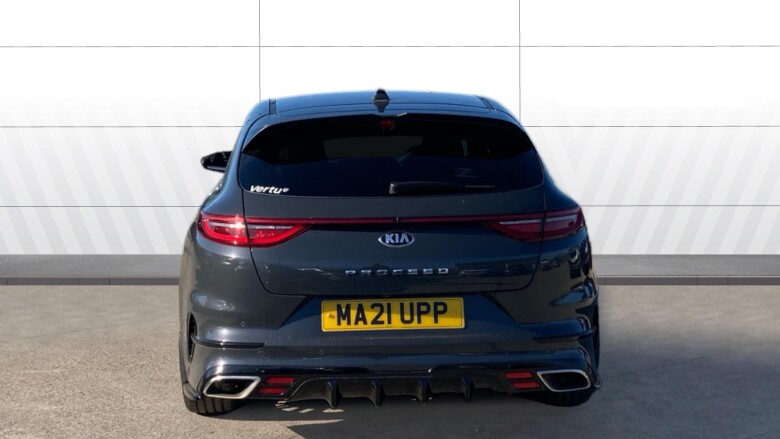 Kia Pro Ceed 1.6T GDi ISG GT 5dr DCT Petrol Estate